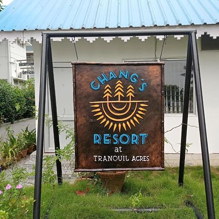 Changs Resort Kaharpara Buitenkant foto
