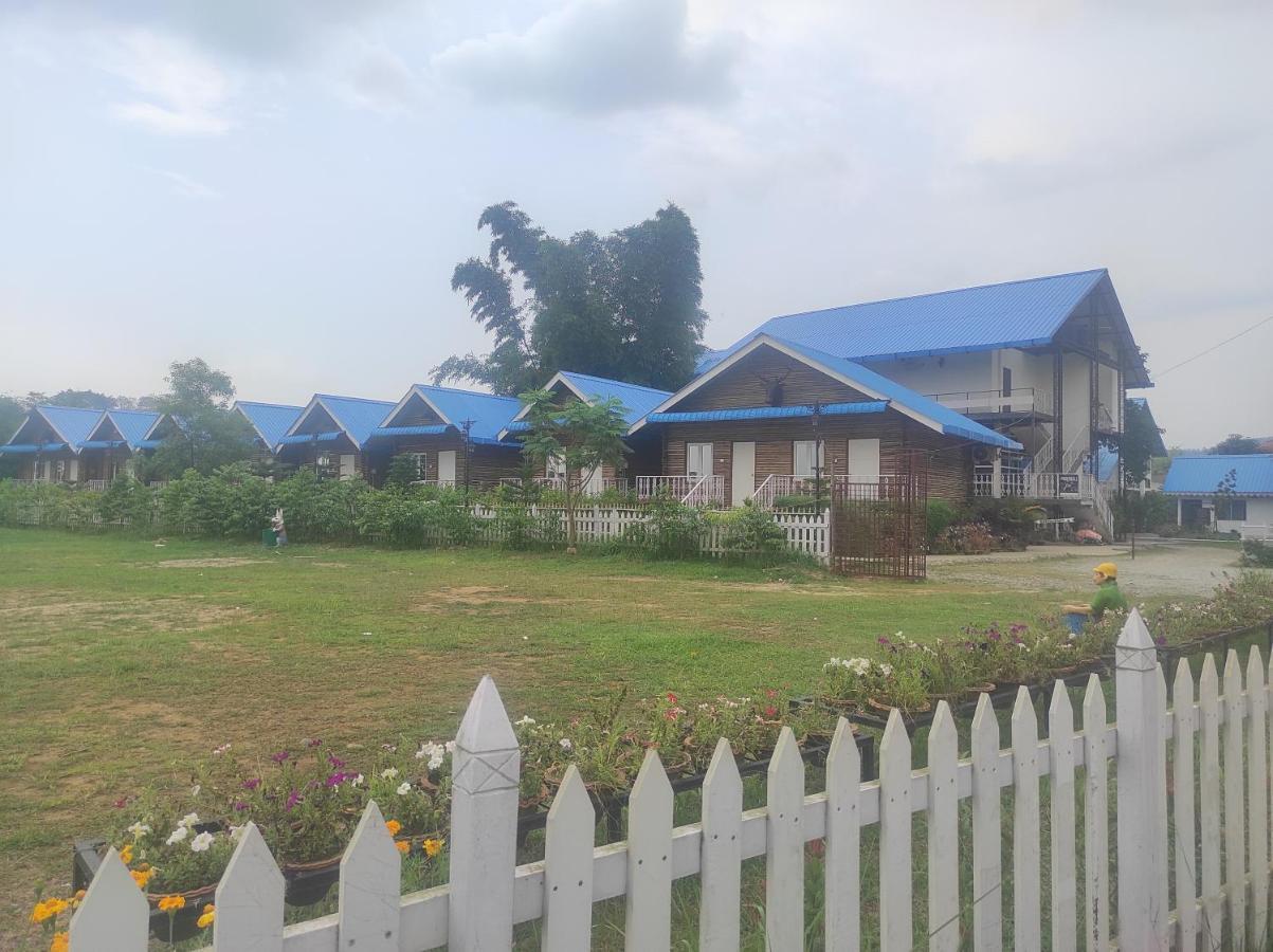 Changs Resort Kaharpara Buitenkant foto