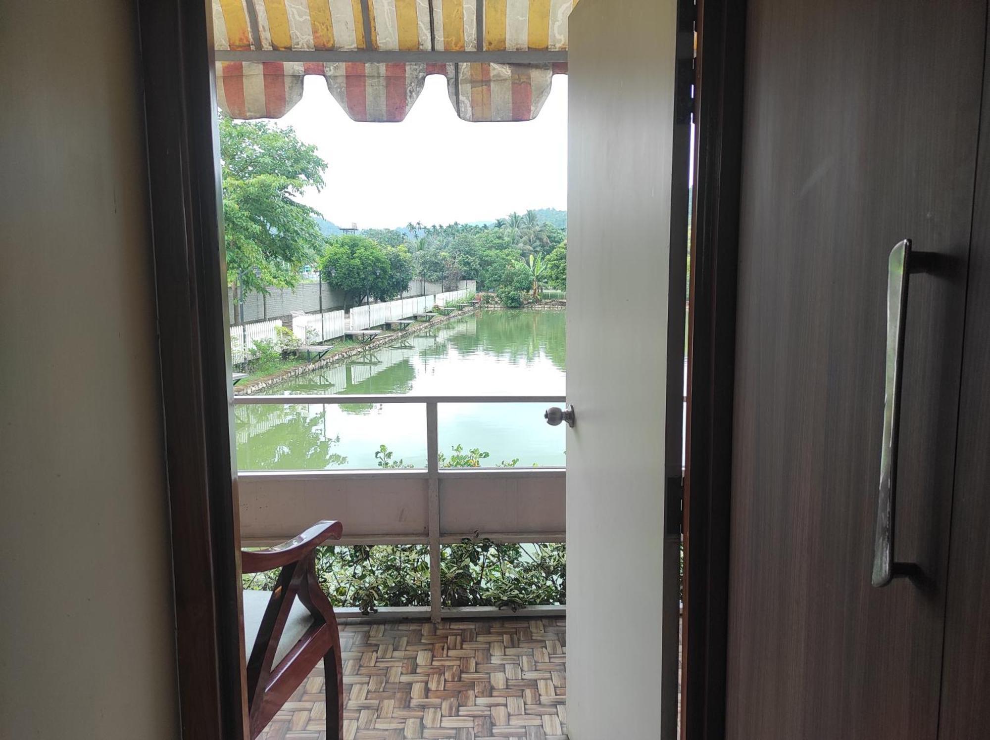 Changs Resort Kaharpara Buitenkant foto