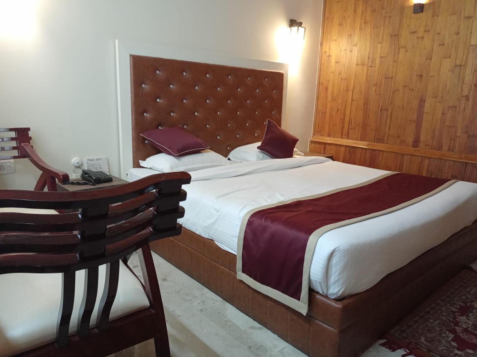 Changs Resort Kaharpara Buitenkant foto