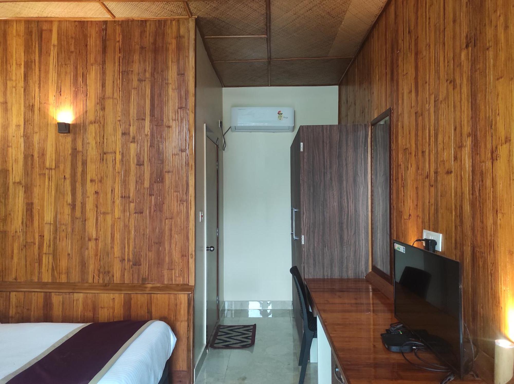 Changs Resort Kaharpara Buitenkant foto