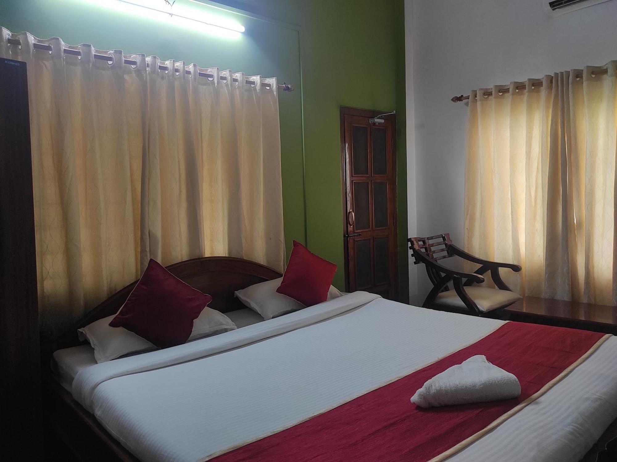 Changs Resort Kaharpara Buitenkant foto